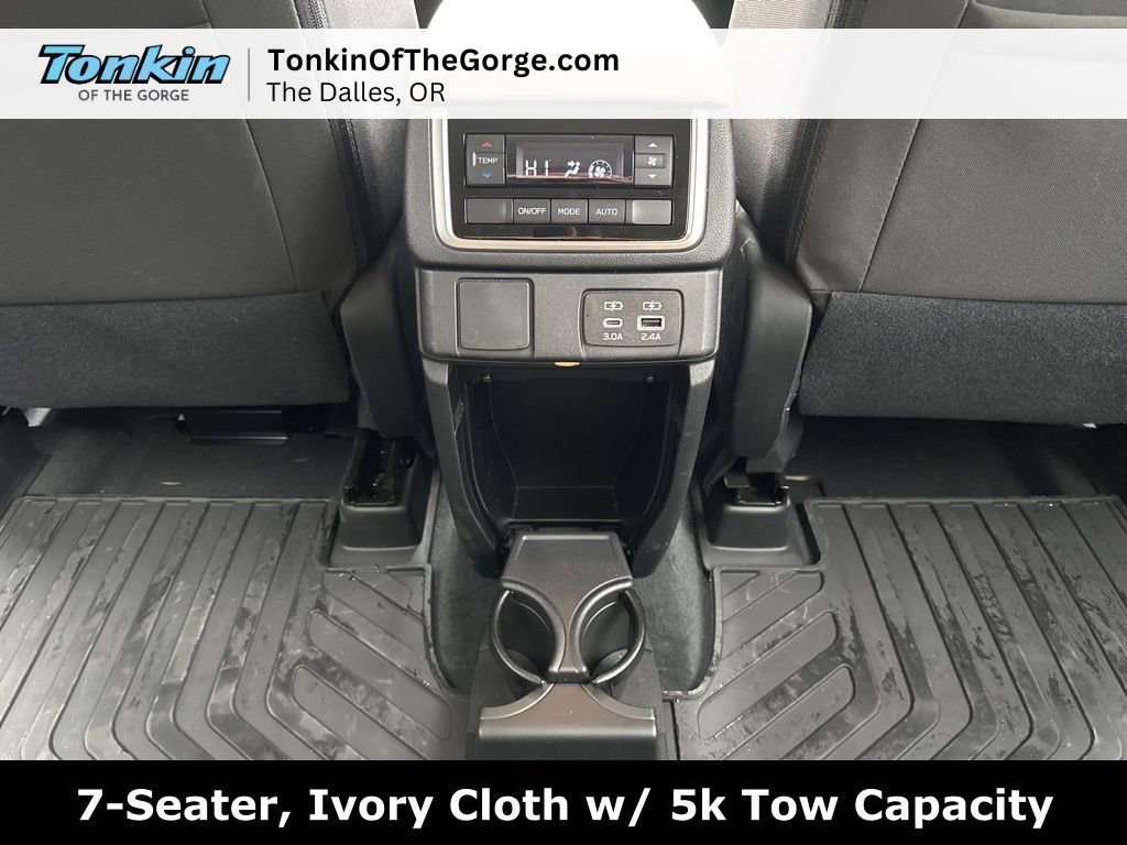 Used 2025 Subaru Ascent Premium w/ Premium Package image 6