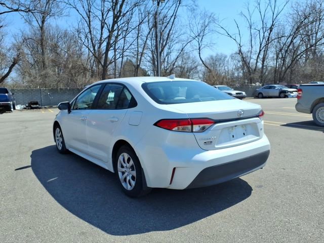 Certified 2023 Toyota Corolla LE w/ Carpet Mat Package (TMS) image 6