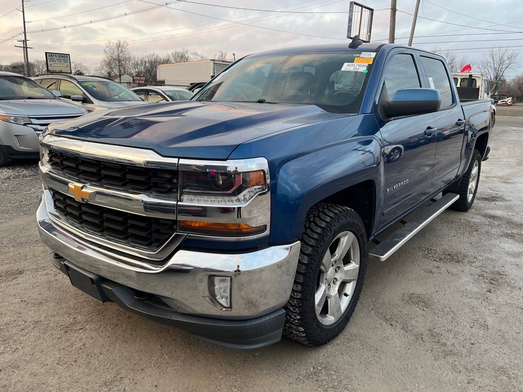 Used 2016 Chevrolet Silverado 1500 LT w/ All Star Edition