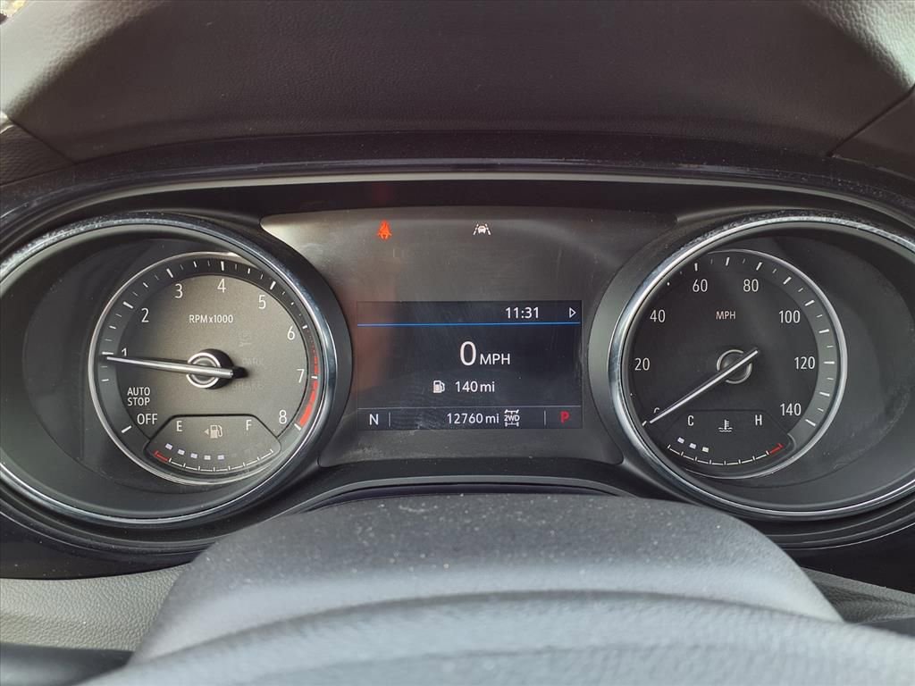 Certified 2023 Buick Encore GX Preferred w/ Cold Weather Comfort Package image 19