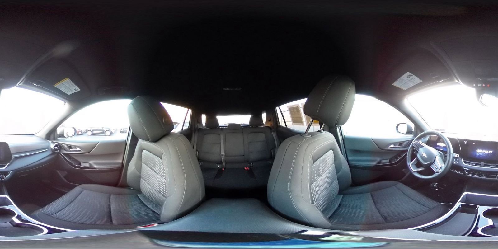 Used 2025 Chevrolet Equinox LT image 40