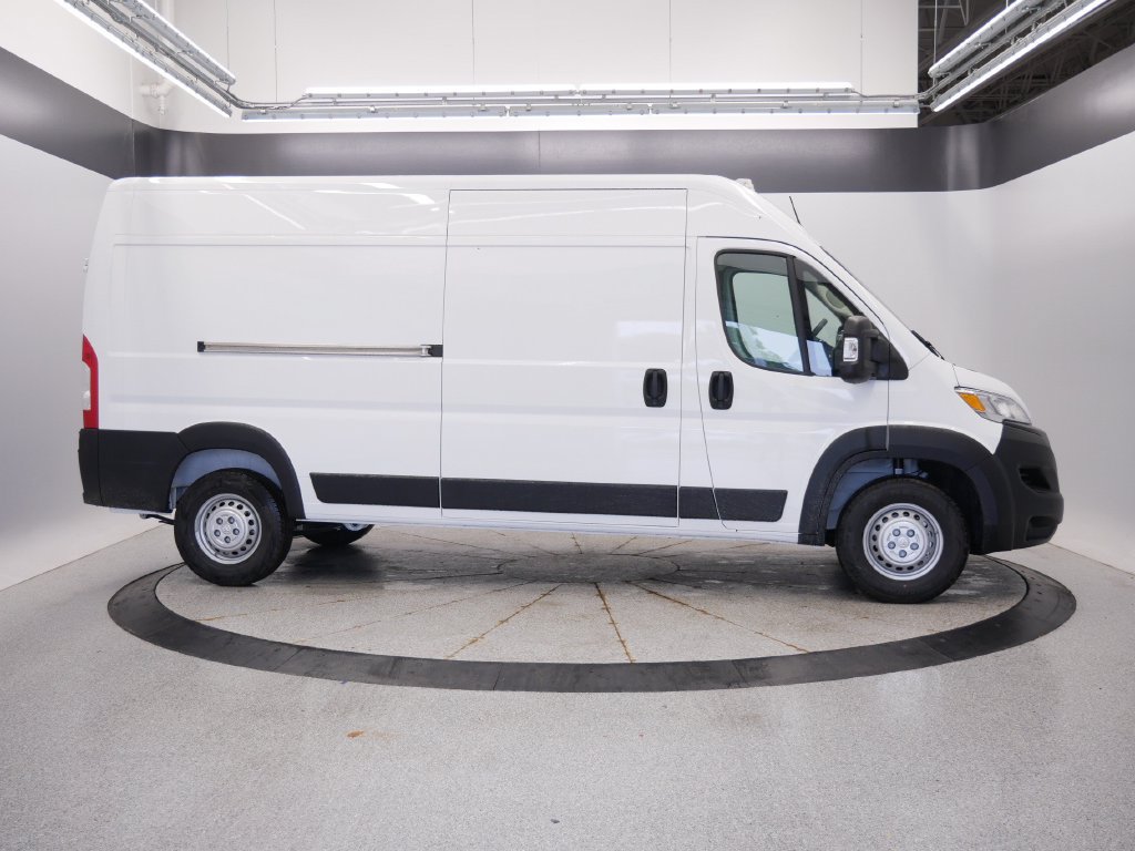 New 2026 RAM ProMaster 2500 w/ Safety Group FWD image 8