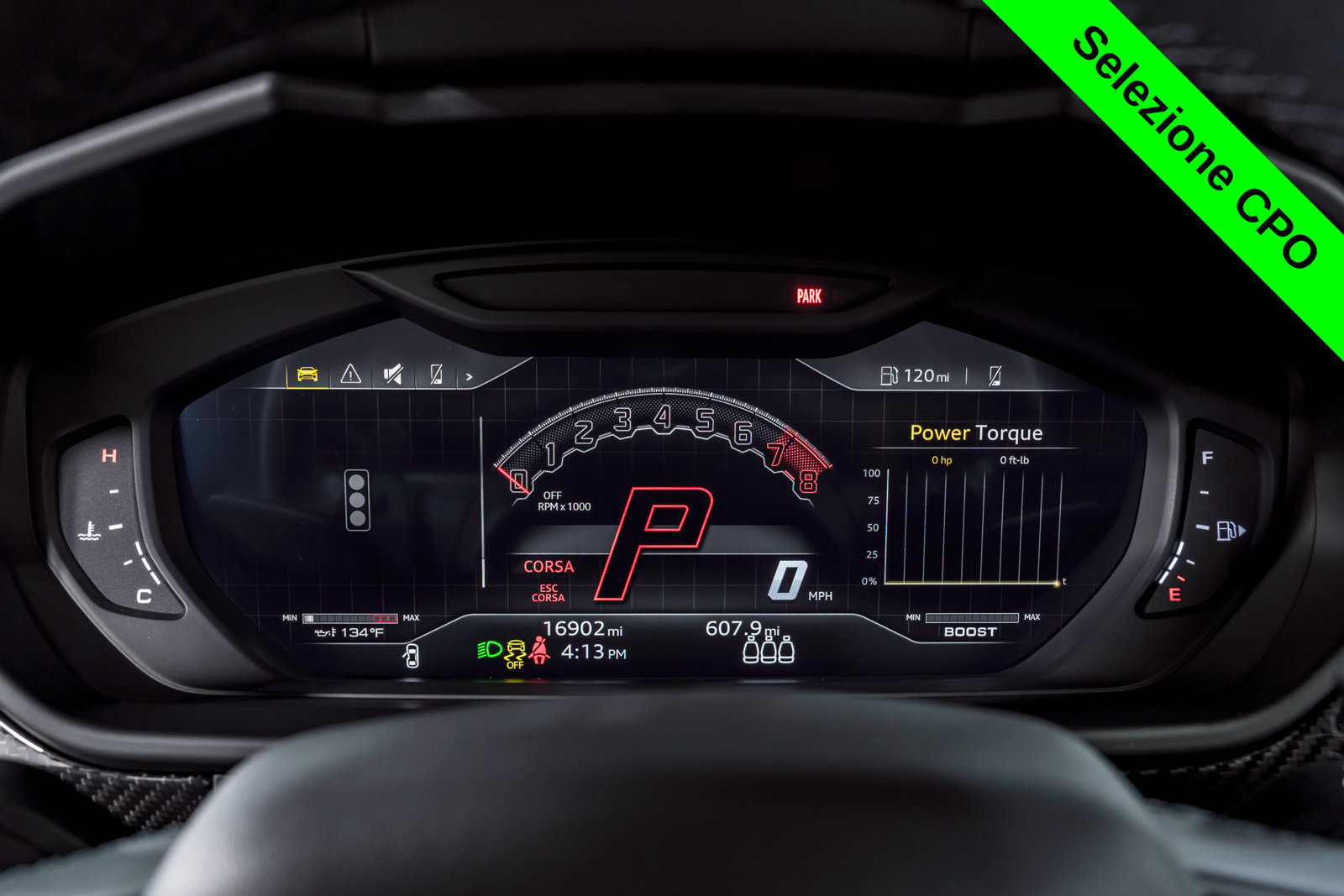 Used 2023 Lamborghini Urus Performante AWD/4WD image 19