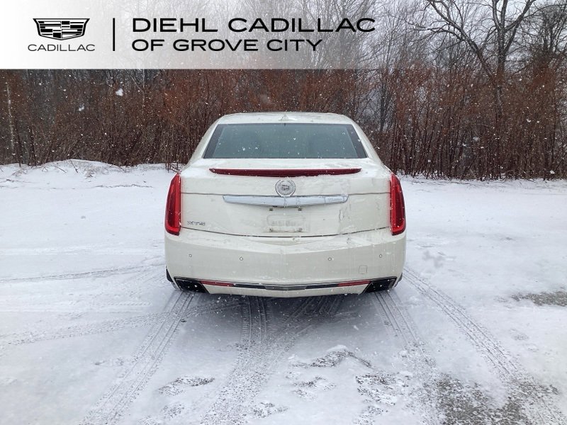 Used 2014 Cadillac XTS Luxury w/ Driver Awareness Package image 6