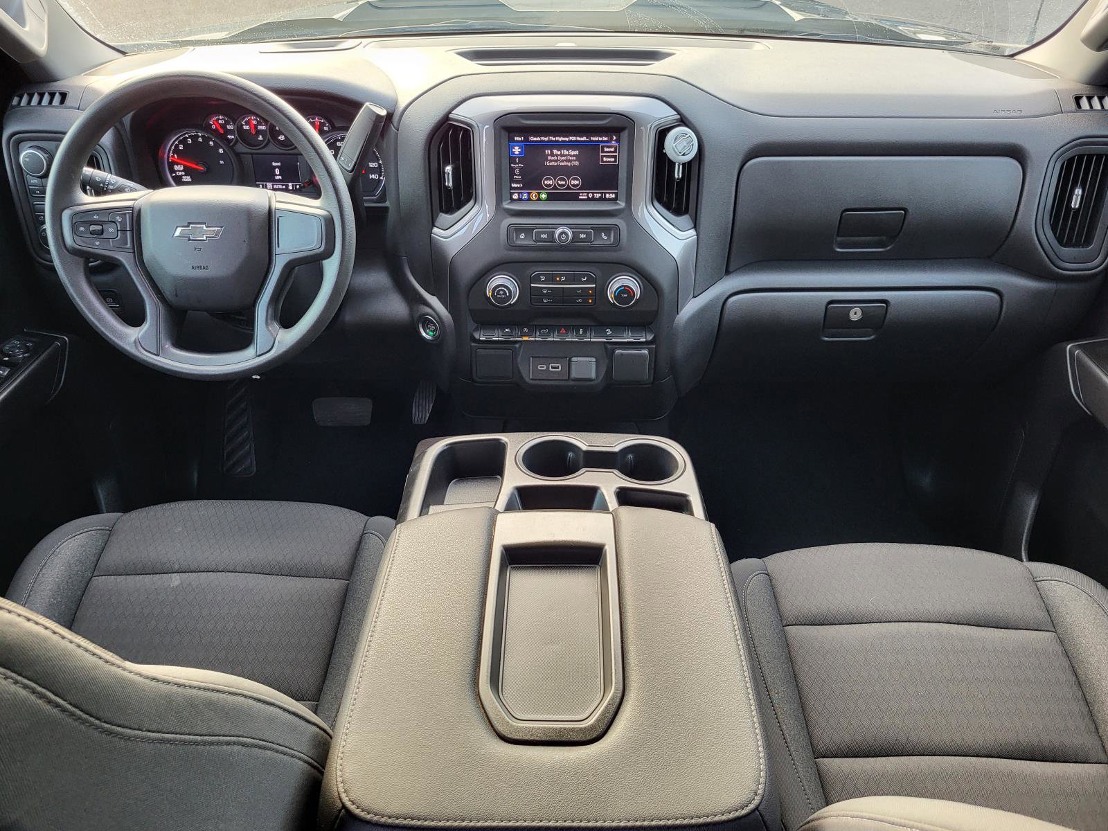 Used 2024 Chevrolet Silverado 1500 Custom Trail Boss image 13