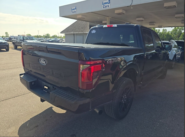 Used 2024 Ford F150 STX w/ STX Black Appearance Package AWD/4WD image 3
