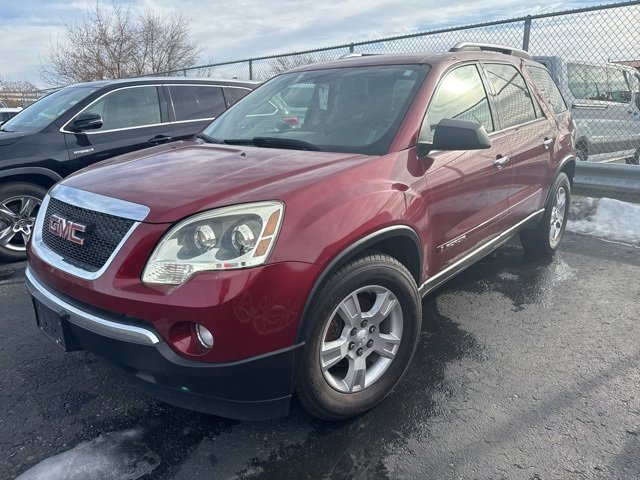 Used 2008 GMC Acadia SLE w/ Preferred Package image 2