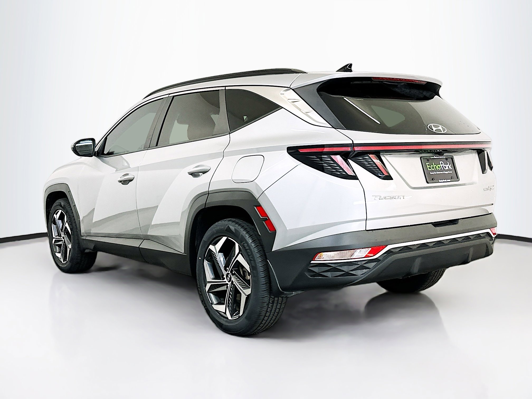 Used 2022 Hyundai Tucson SEL w/ Cargo Package image 5