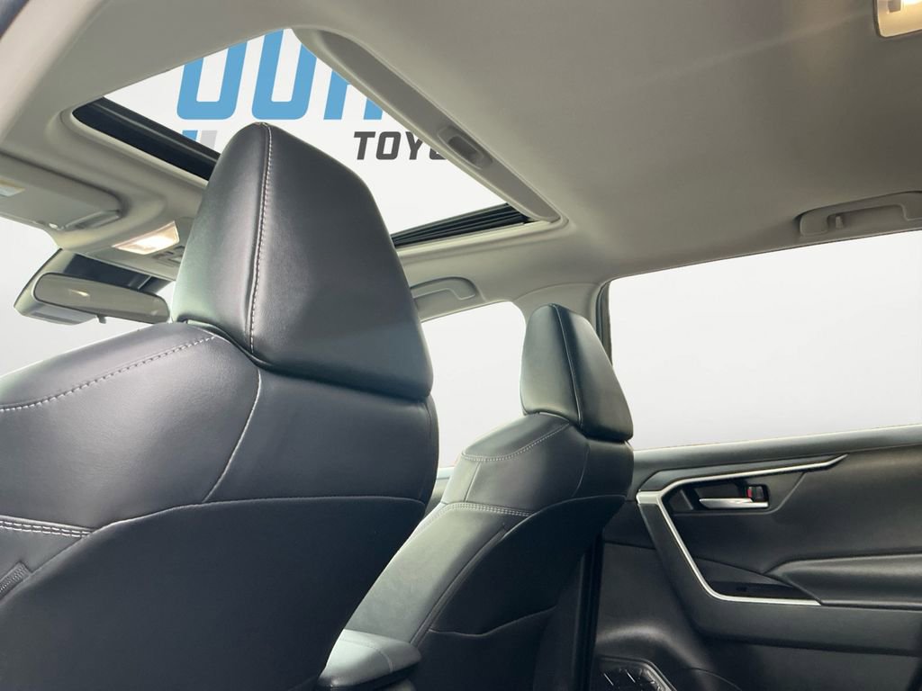 Certified 2023 Toyota RAV4 XLE Premium image 20