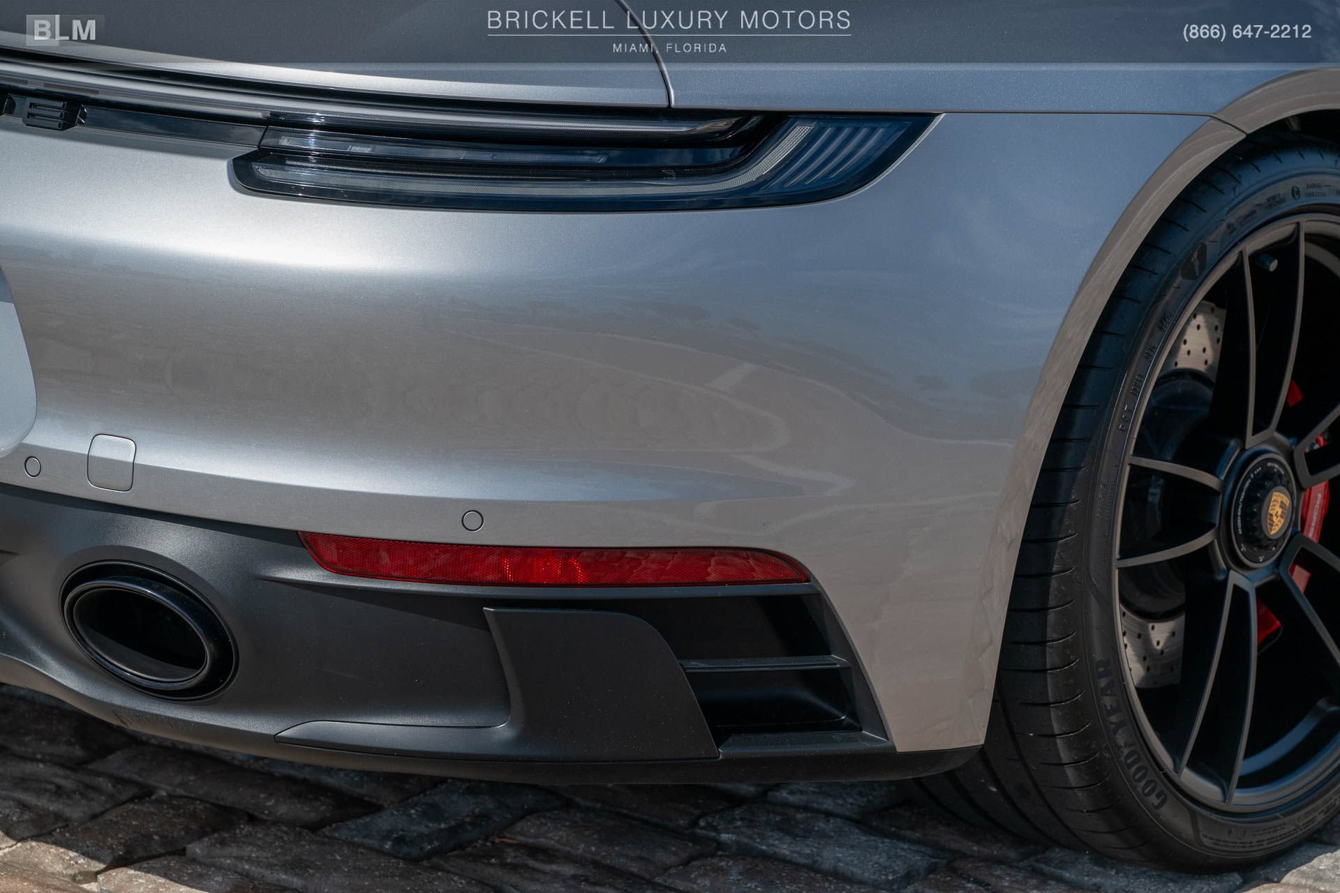 Used 2023 Porsche 911 Carrera GTS w/ Premium Package RWD image 49