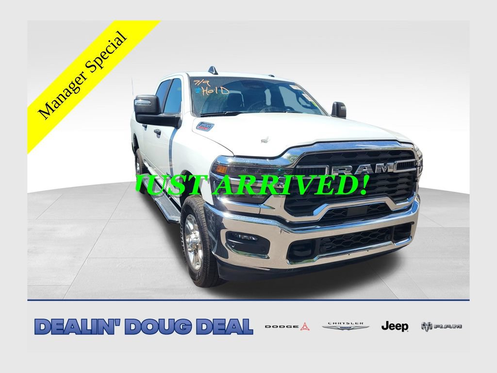 Used 2026 RAM 2500 Big Horn AWD/4WD image 1