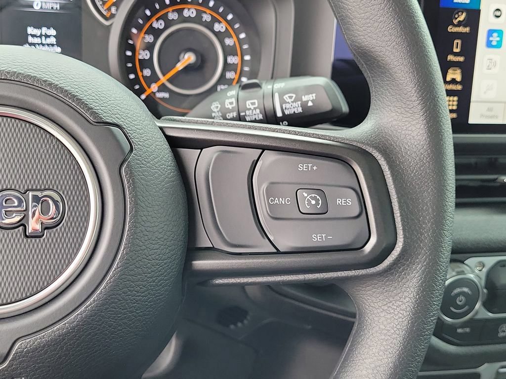 New 2026 Jeep Wrangler Sport AWD/4WD image 19