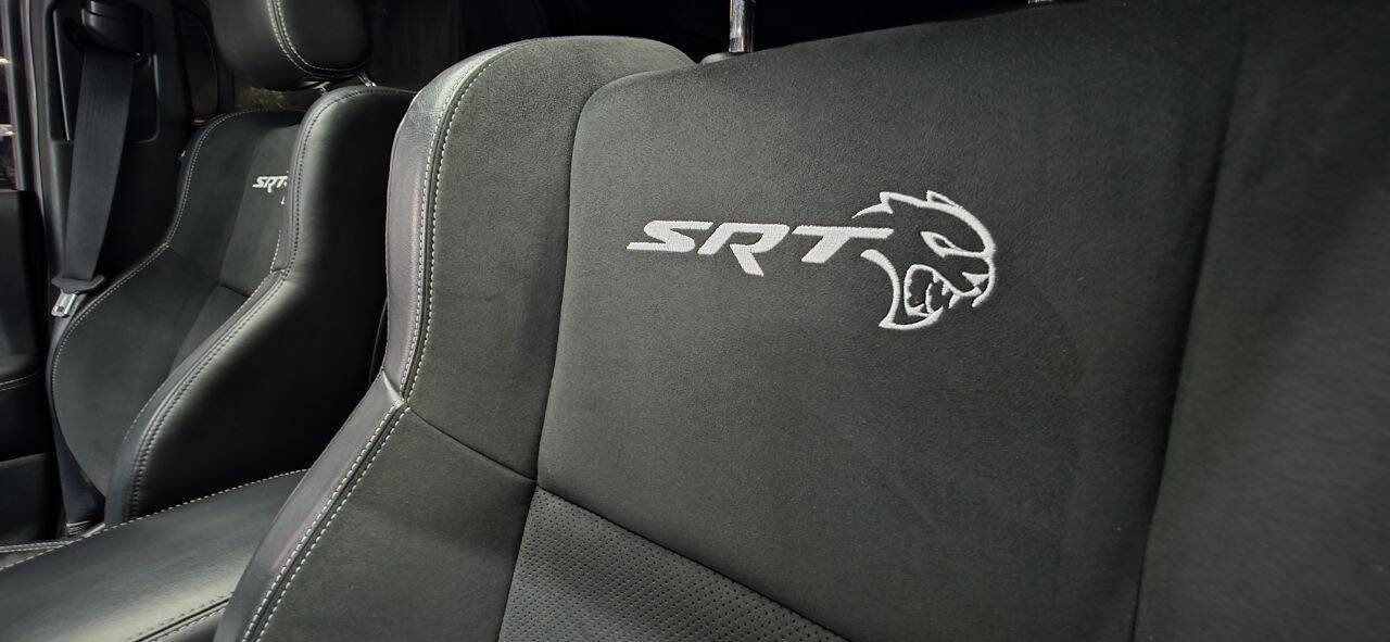 Used 2021 Dodge Durango SRT Hellcat w/ Black Package AWD/4WD image 26