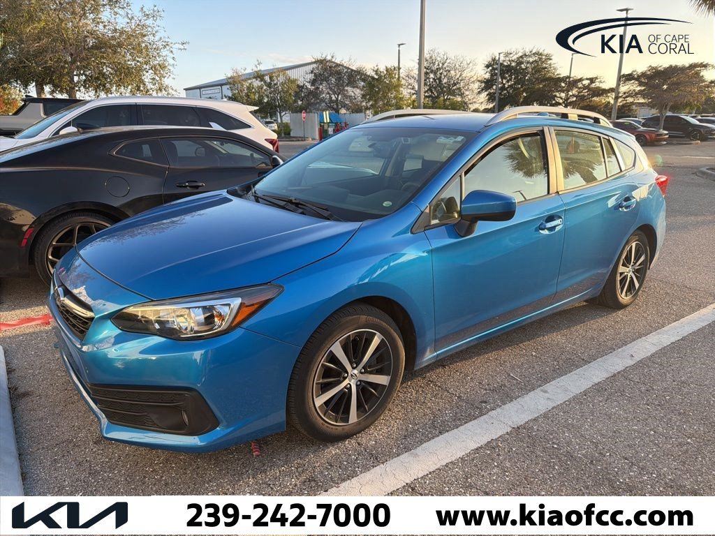 Used 2023 Subaru Impreza Premium