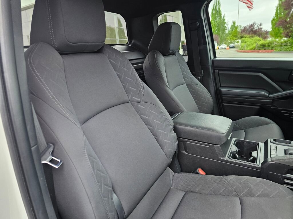Used 2024 Toyota Tacoma SR RWD image 12