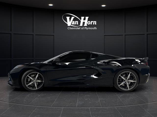 Used 2020 Chevrolet Corvette Stingray Premium Cpe w/ 3LT Preferred Equipment Group image 12