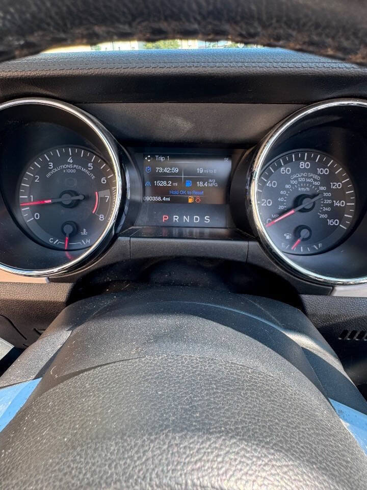 Used 2016 Ford Mustang Premium RWD image 17