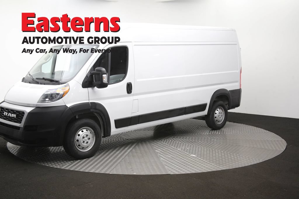 Used 2021 RAM ProMaster 2500 FWD image 55