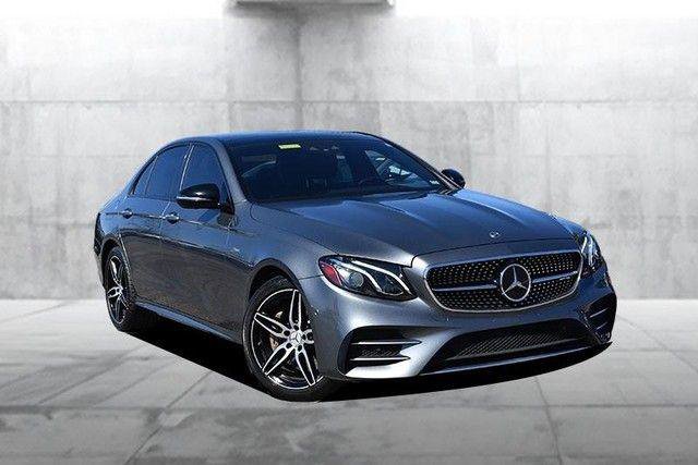 Used 2019 Mercedes-Benz E 53 AMG 4MATIC Sedan image 2