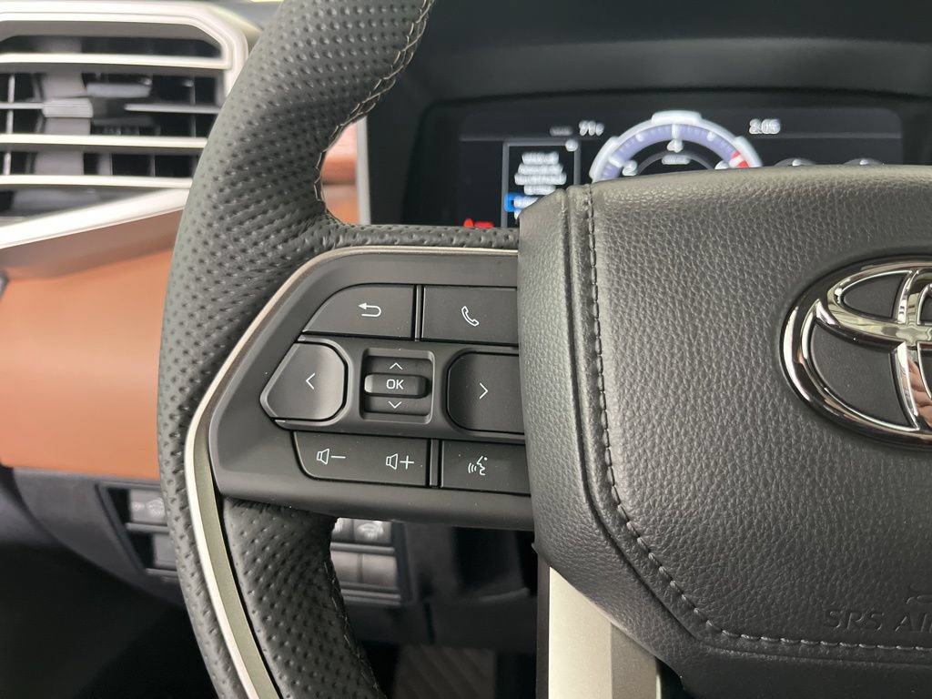 New 2026 Toyota Tundra 1794 Edition AWD/4WD image 7