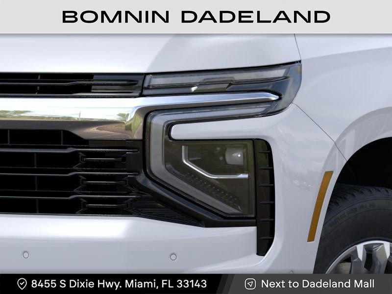 New 2026 Chevrolet Tahoe LS image 10