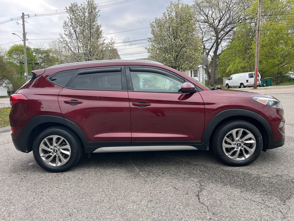 Used 2018 Hyundai Tucson SEL AWD/4WD image 6