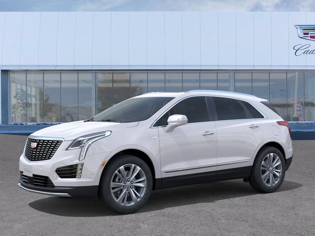 New 2026 Cadillac XT5 Premium Luxury w/ LPO, Floor Liner Package AWD/4WD image 2