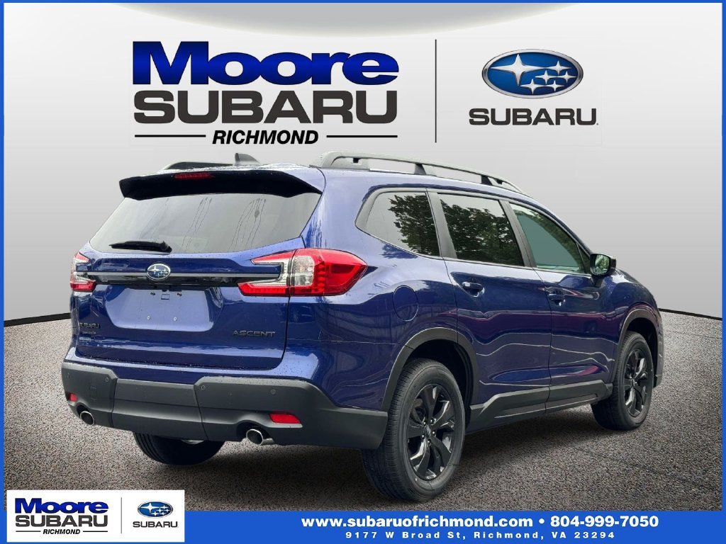 New 2026 Subaru Ascent Premium AWD/4WD image 2