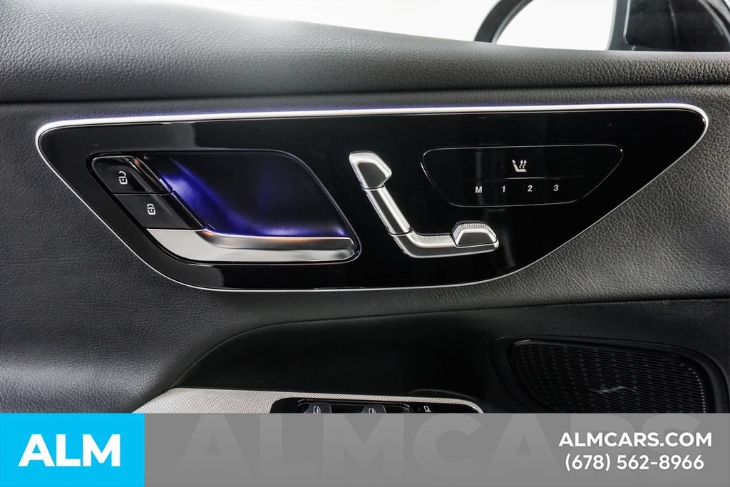 Used 2026 Mercedes-Benz GLC 350e 4MATIC image 48