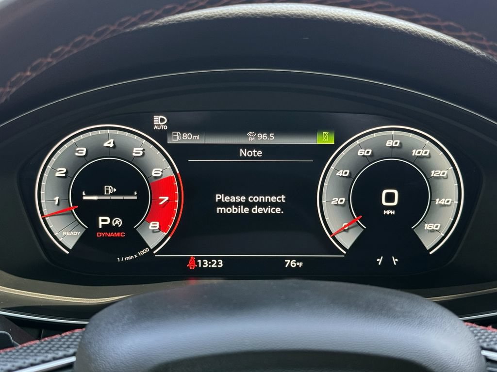 Used 2021 Audi S4 Premium Plus w/ Premium Plus Package AWD/4WD image 18
