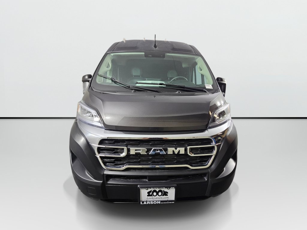 New 2026 RAM ProMaster 2500 w/ Quick Order Package 22G SLT FWD image 8