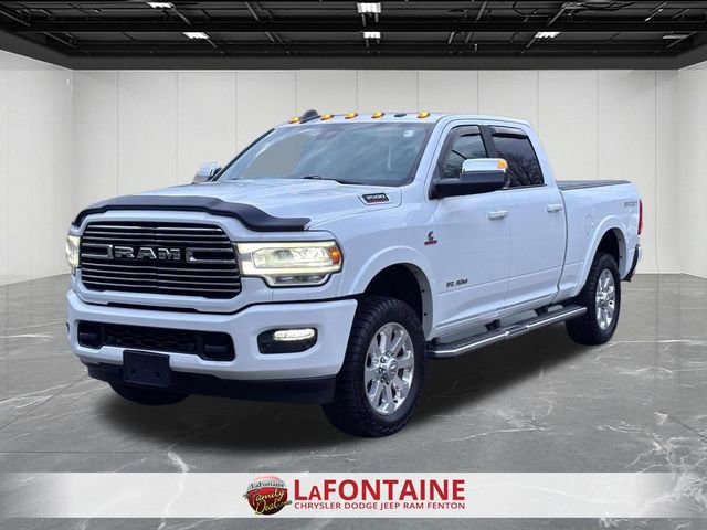Used 2021 RAM 3500 Laramie image 1