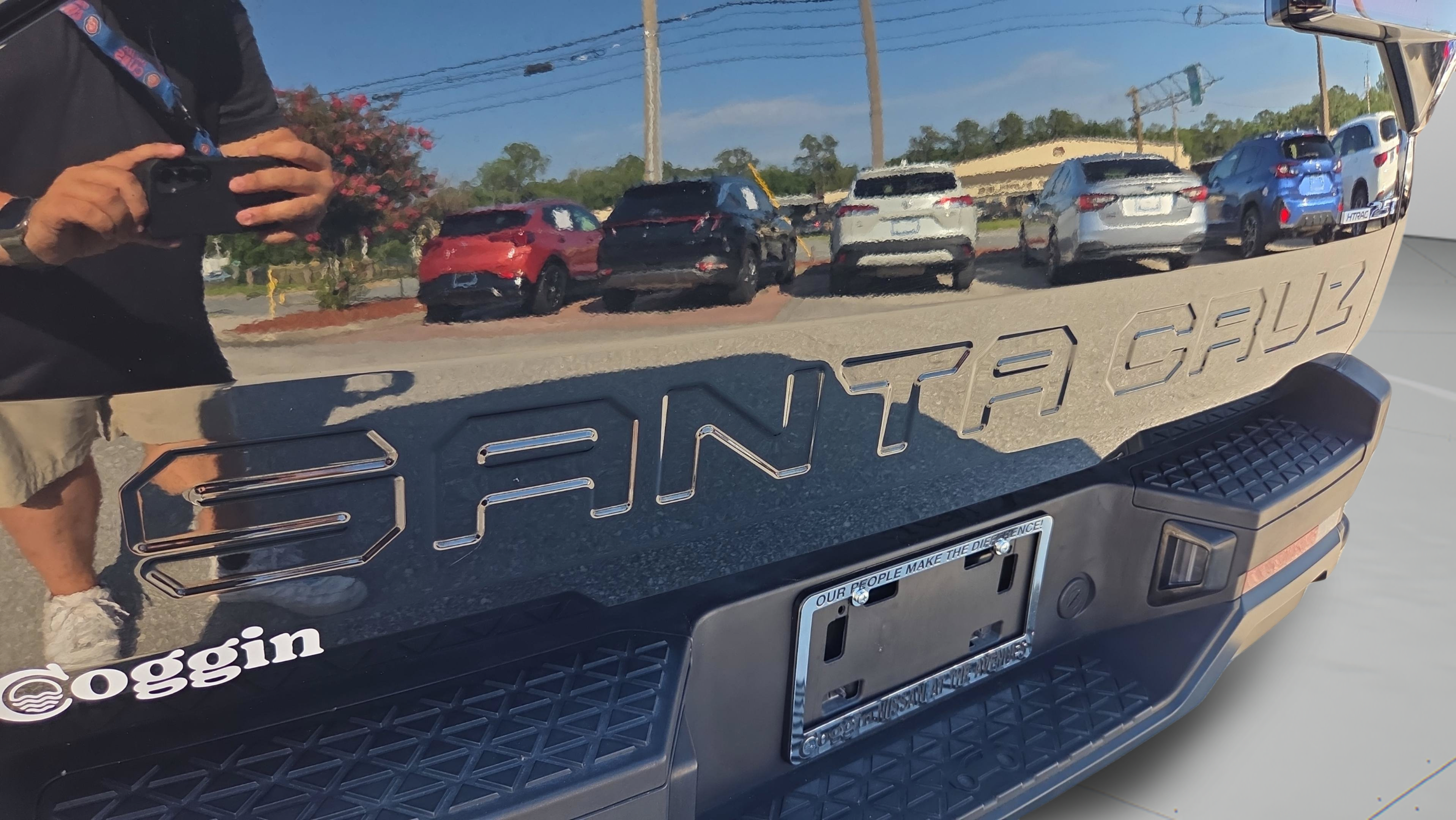 Certified 2023 Hyundai Santa Cruz Night AWD/4WD image 31