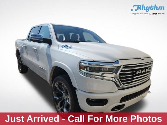 Used 2021 RAM 1500 Limited AWD/4WD image 1