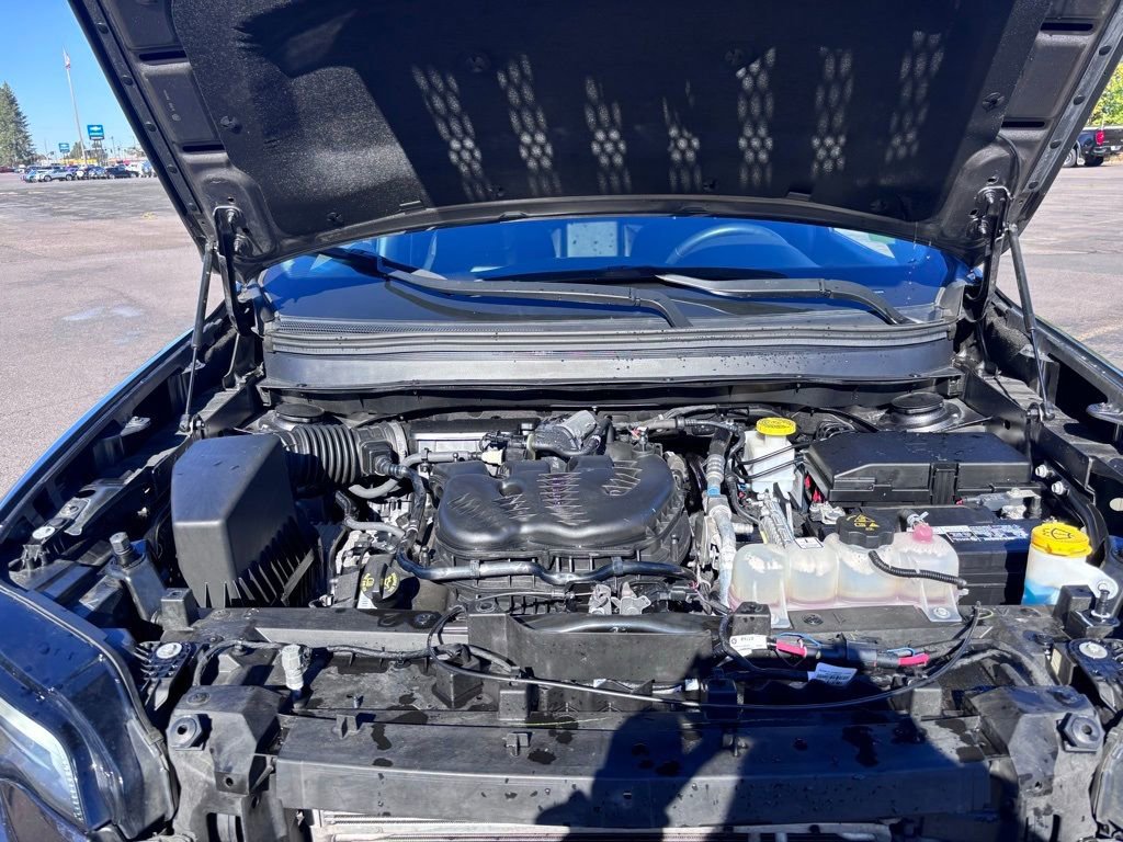 Used 2021 Jeep Cherokee Latitude Lux w/ Sun & Sound Group image 48