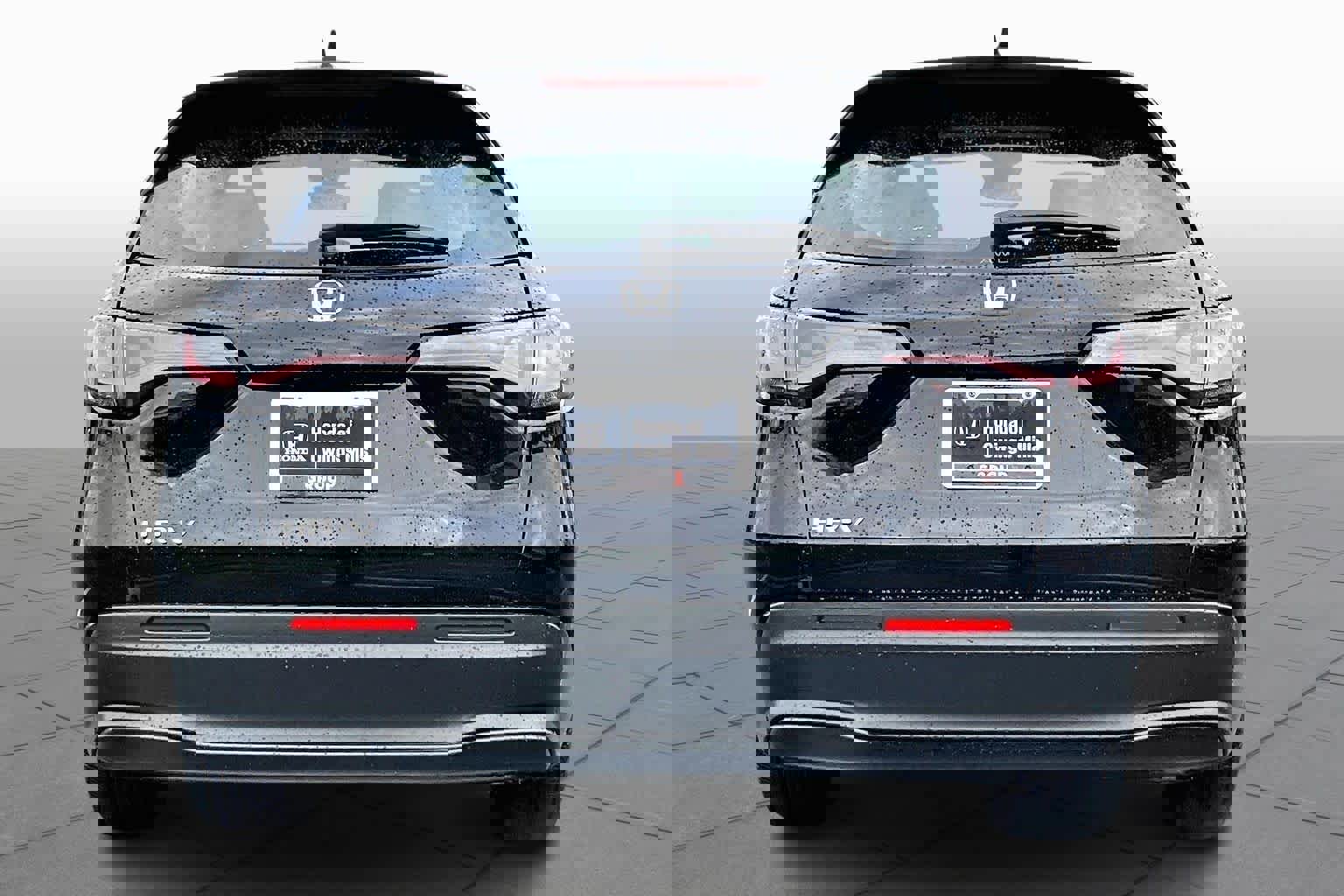 Used 2025 Honda HR-V LX image 4