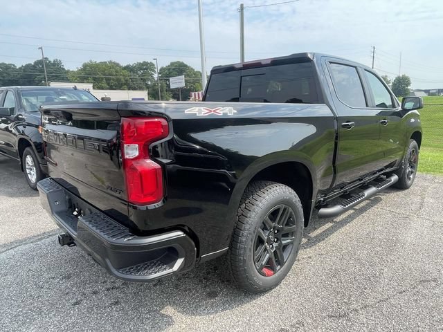 New 2026 Chevrolet Silverado 1500 RST w/ Redline Edition AWD/4WD video 3