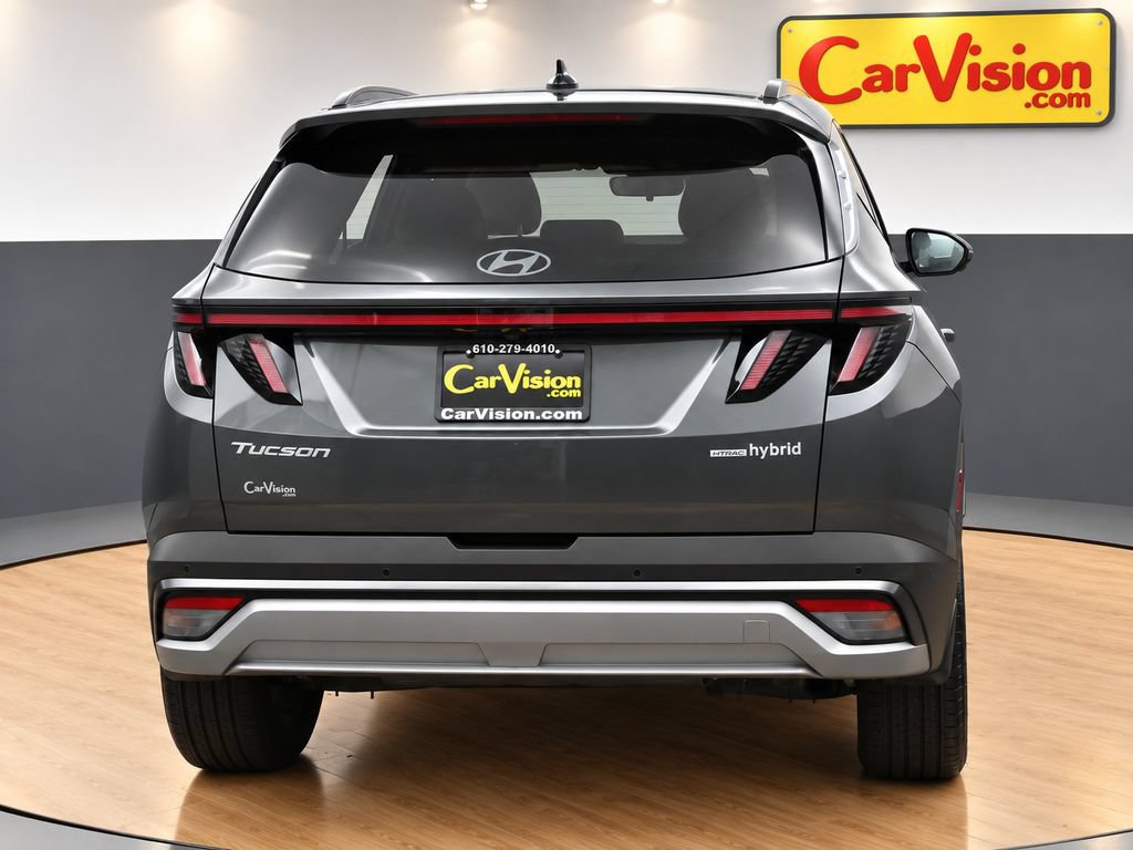 Used 2026 Hyundai Tucson Limited AWD/4WD image 7