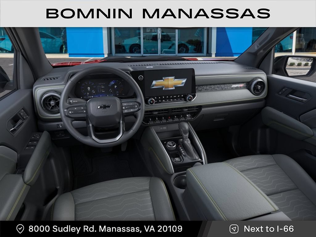 New 2026 Chevrolet Colorado ZR2 w/ Technology Package AWD/4WD image 15