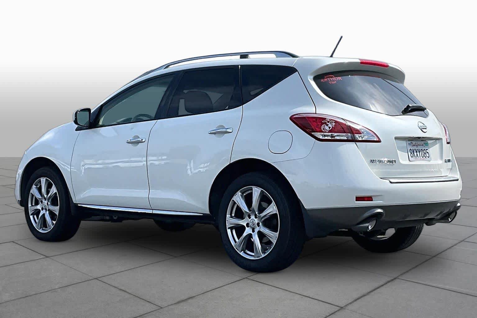 Used 2013 Nissan Murano LE w/ Platinum Pkg FWD image 11