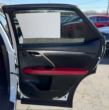 Used 2022 Lexus RX 350 F Sport w/ Accessory Package image 25