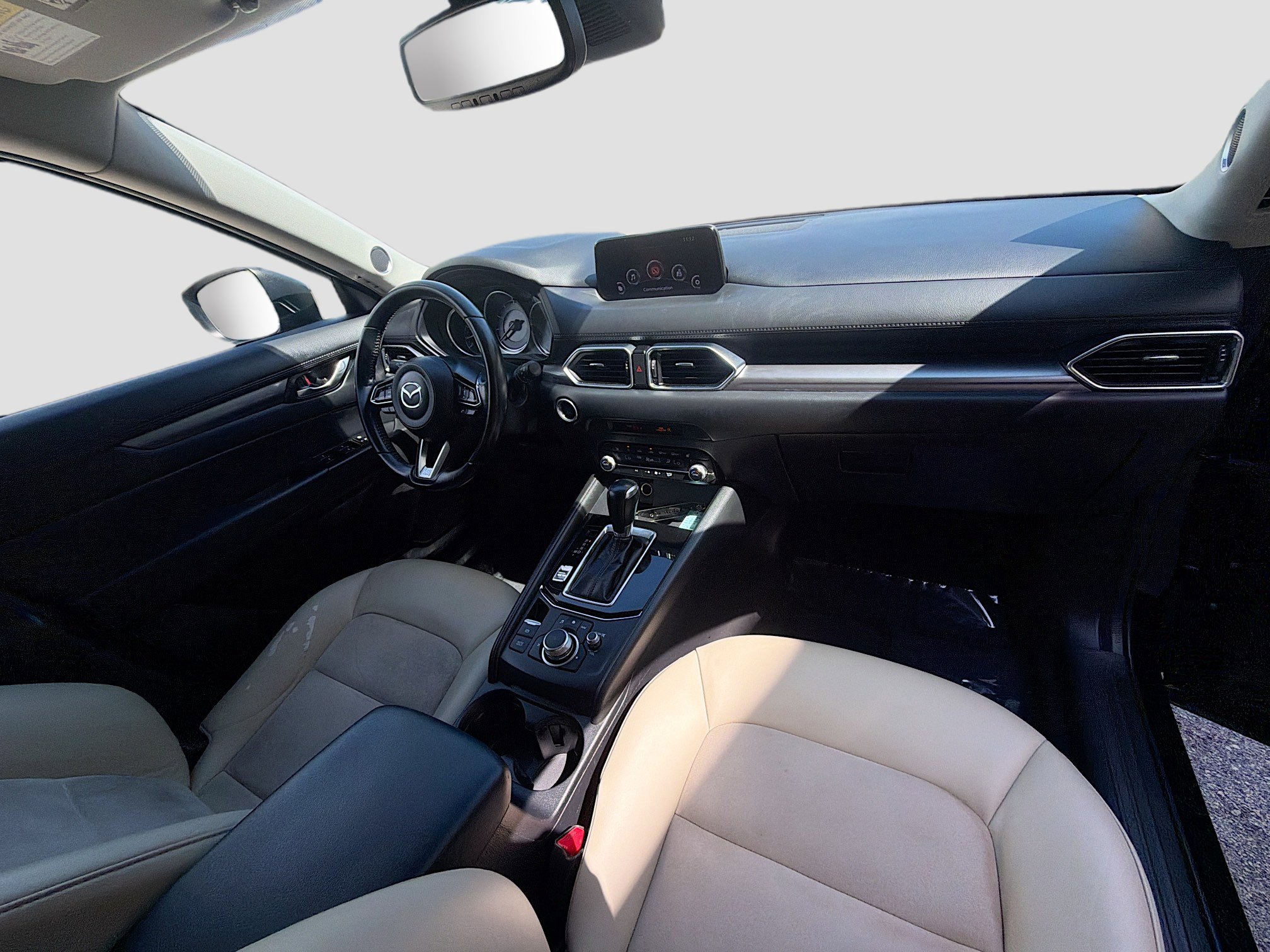Used 2019 MAZDA CX-5 Touring FWD image 33