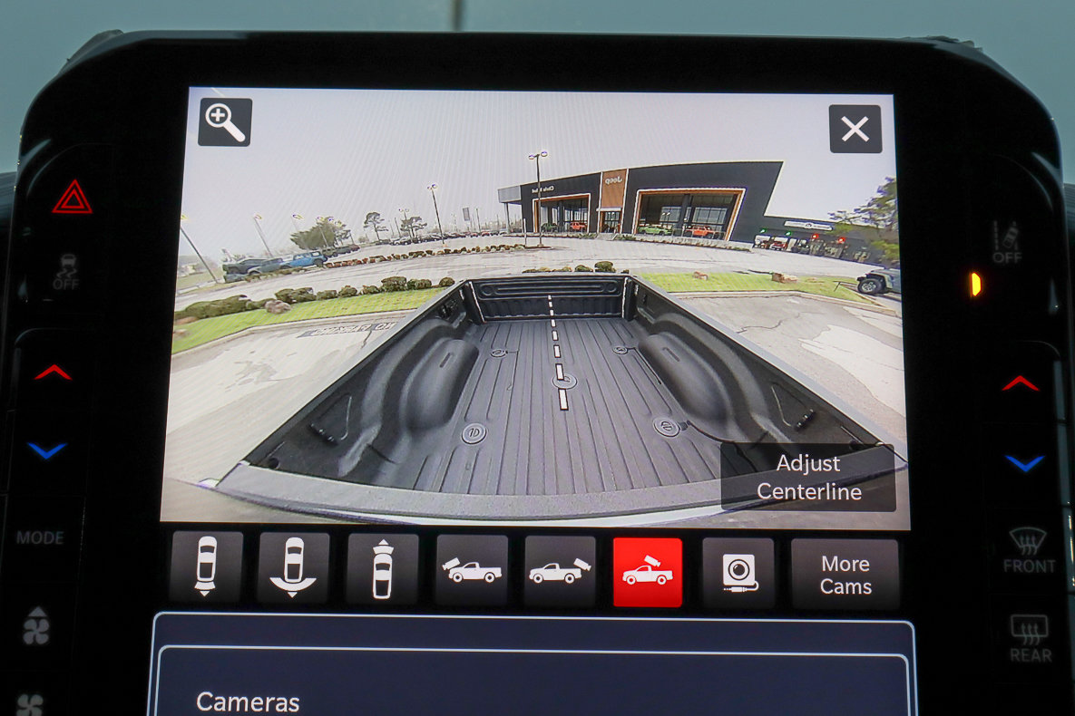 New 2026 RAM 2500 Rebel w/ Rebel Level 2 Equipment Group image 35