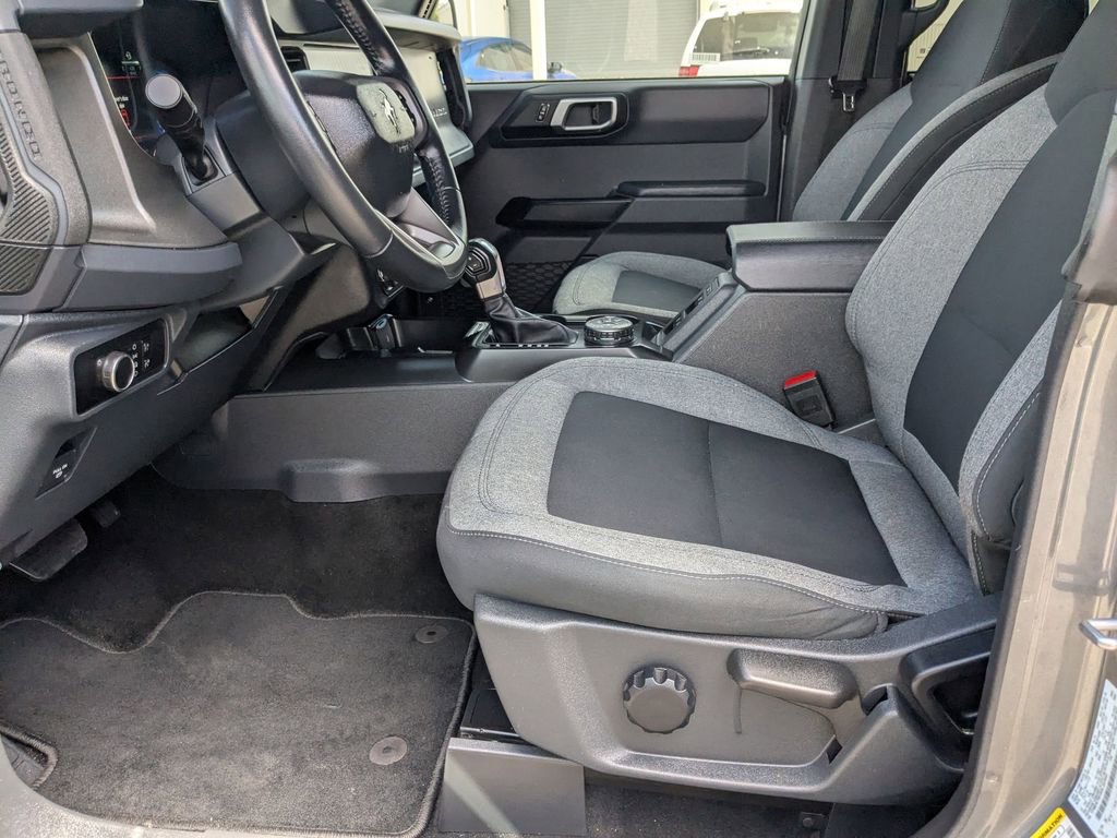 Used 2025 Ford Bronco Big Bend AWD/4WD image 11