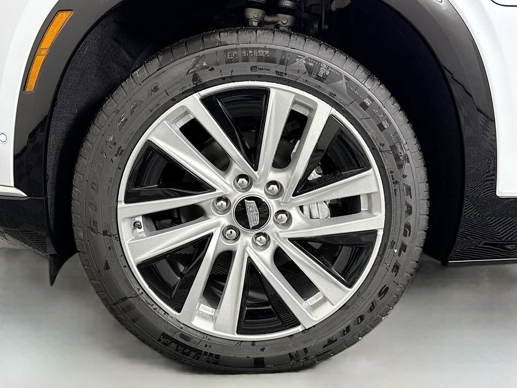 New 2026 Cadillac Vistiq Luxury image 33