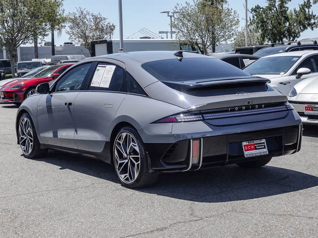 Used 2023 Hyundai Ioniq 6 Limited RWD image 6