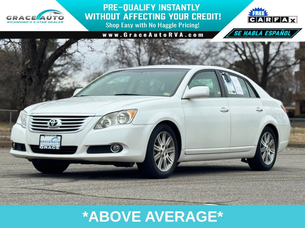 Used 2008 Toyota Avalon Limited
