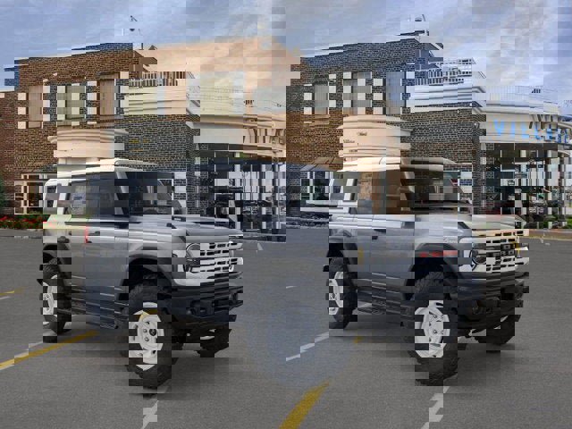 New 2025 Ford Bronco Heritage Edition image 32