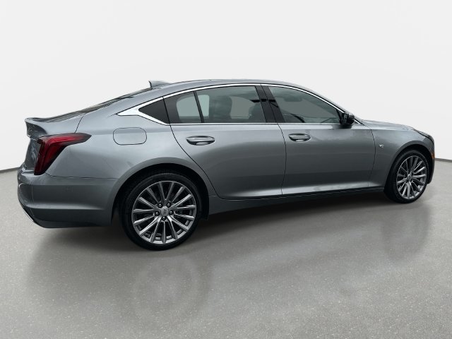 New 2026 Cadillac CT5 Premium Luxury w/ Technology Package AWD/4WD image 5