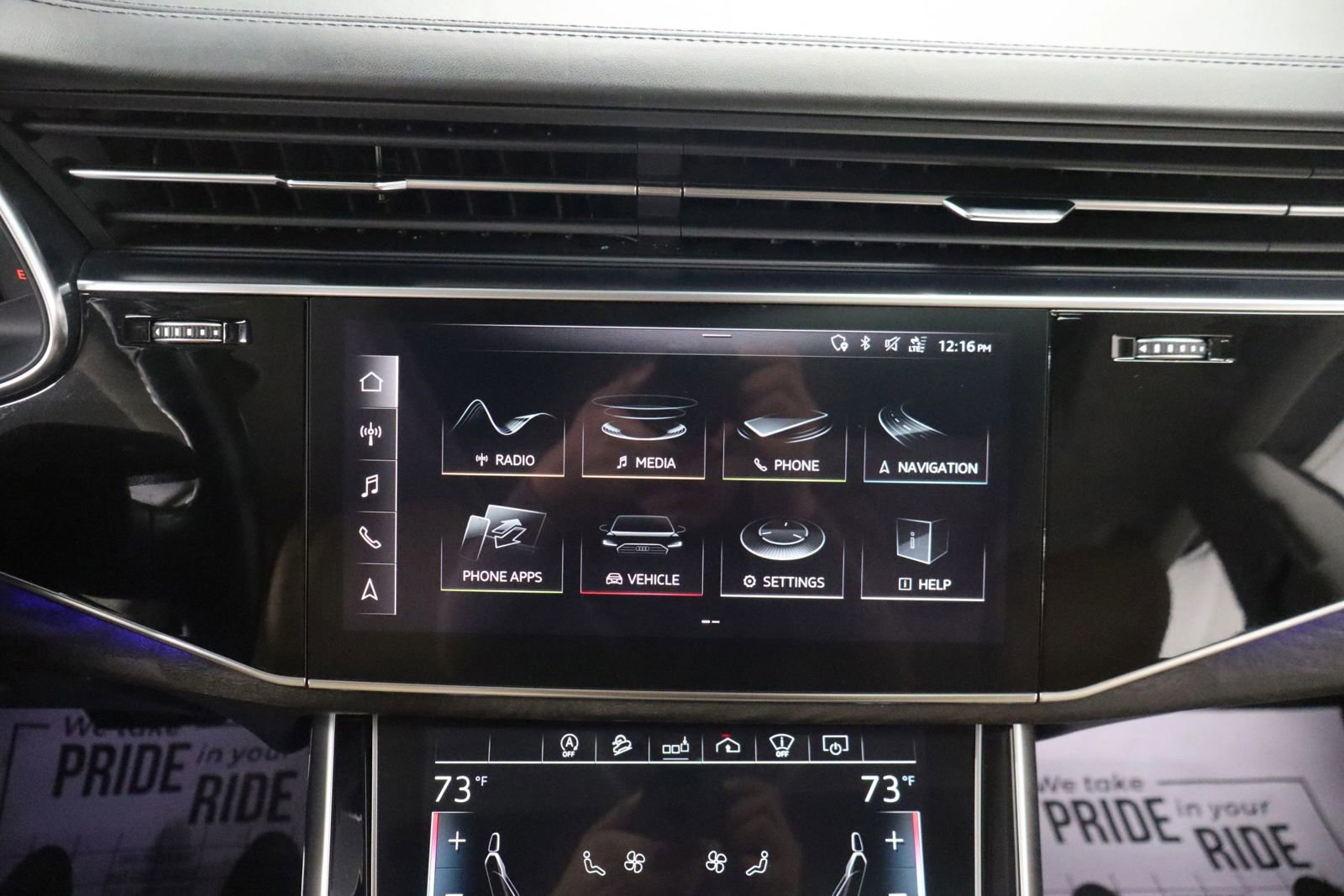 Used 2020 Audi Q8 Prestige w/ Prestige Package AWD/4WD image 30